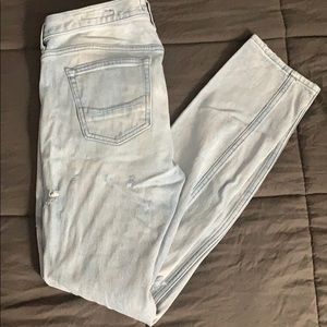 PacSun Light Wash Jeans
